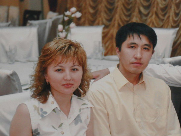 Райгуль Смабаева