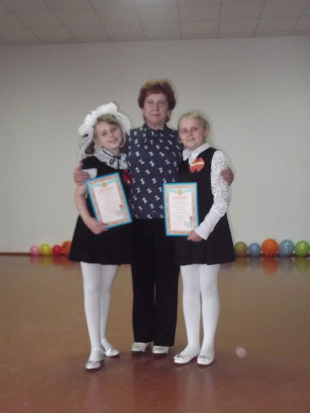 Галина Мальцева(Матасова)