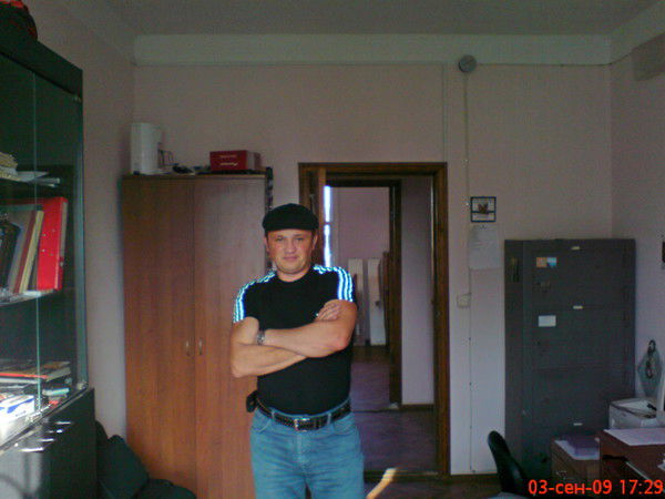 Владимир Блажин