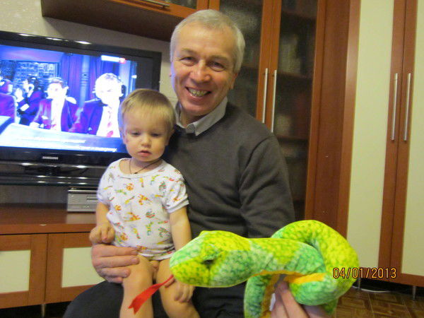 Николай Ворсин