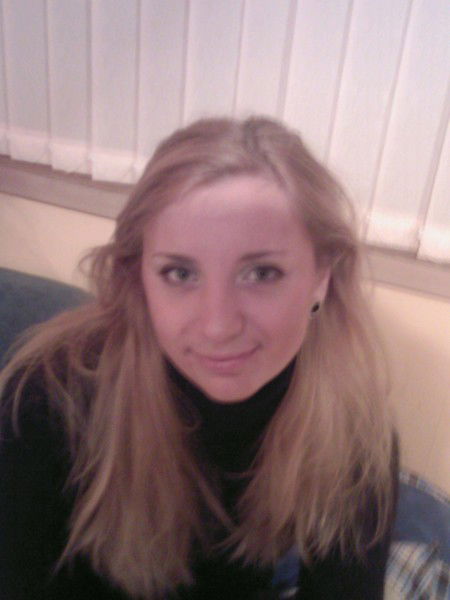 Анастасия Сероокая