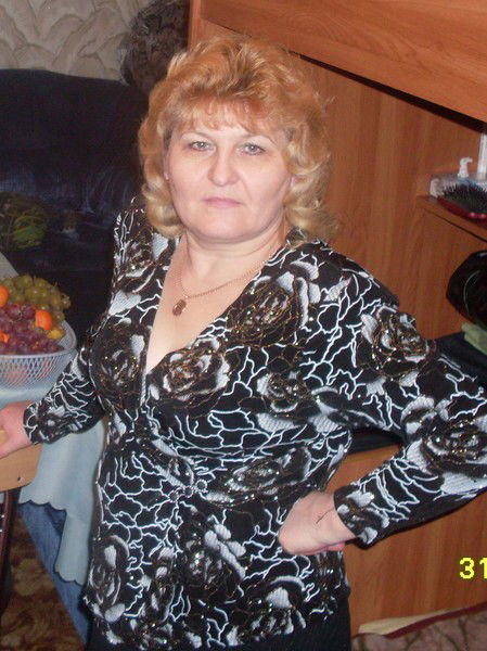 Галина Малинина