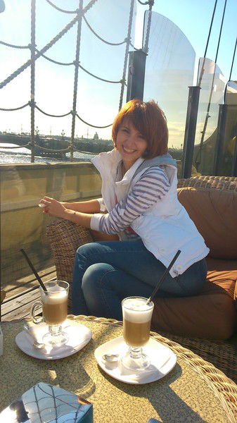 Оксана Талапина