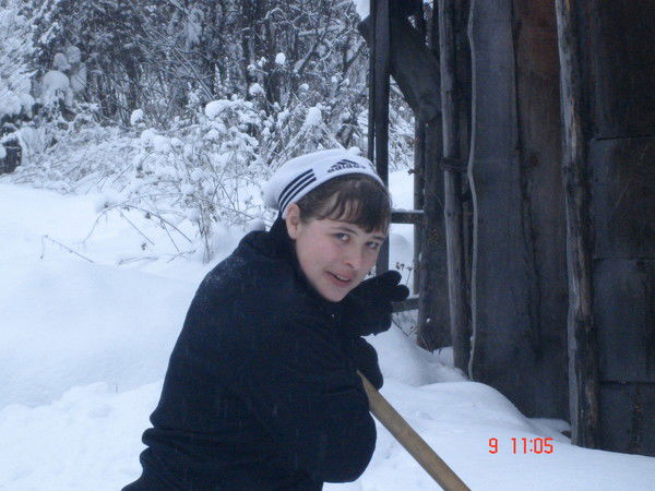 Олеся Романова