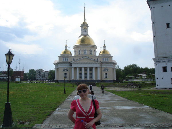 Дарья Шорикова