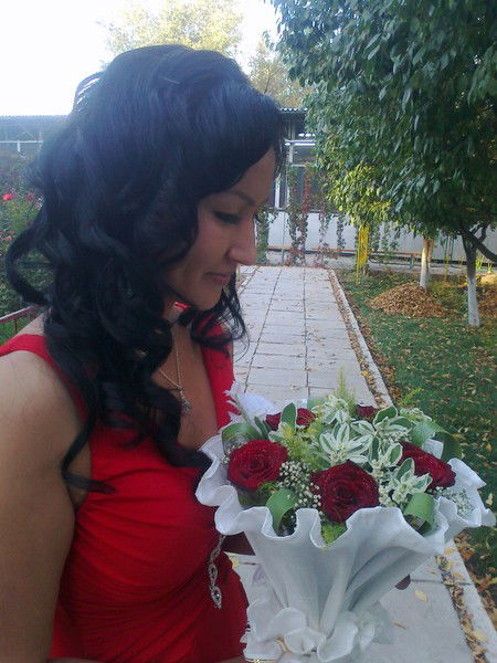 Шолпан Керимбекова