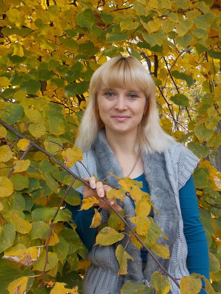 Светлана Закорецкая