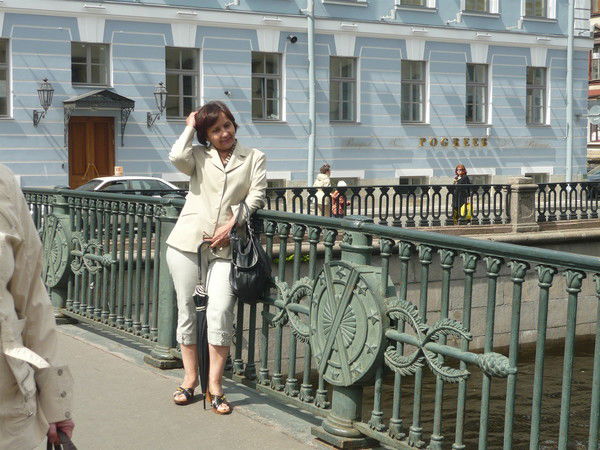 Алла Ступина