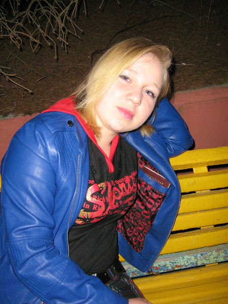 Юлия Глухова