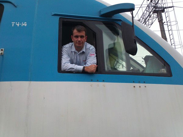 Алексей Жалнин