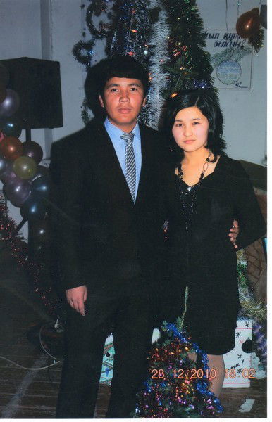 Абылайхан Бейсенов