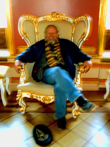 Виталий Клейнос