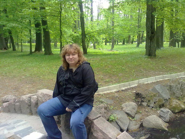 Наталья Андрющенко