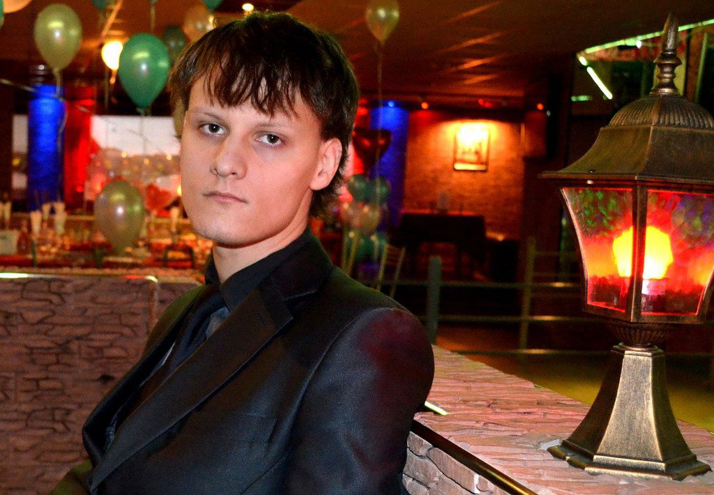 Андрей Морозов