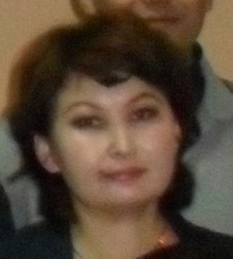 Айнагуль Абишева