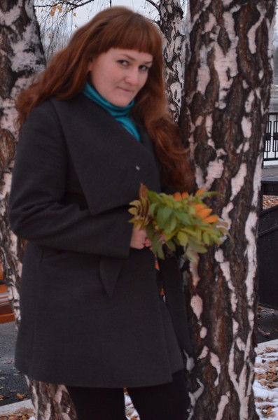 Елена Бережных