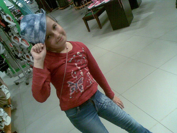 Алина Асташова