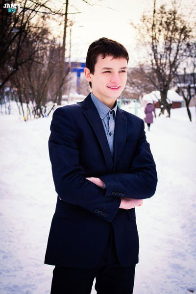 Саша Отмахов