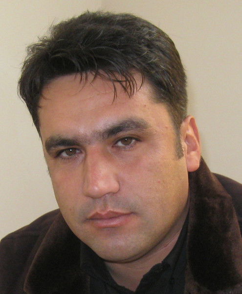 Рустамбек Бекчанов