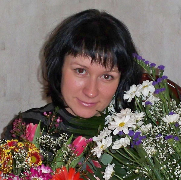 Татьяна Евсигнеева