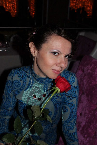 Наталья Волкова