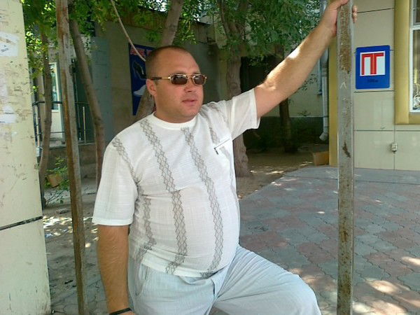 Игорь Буланов