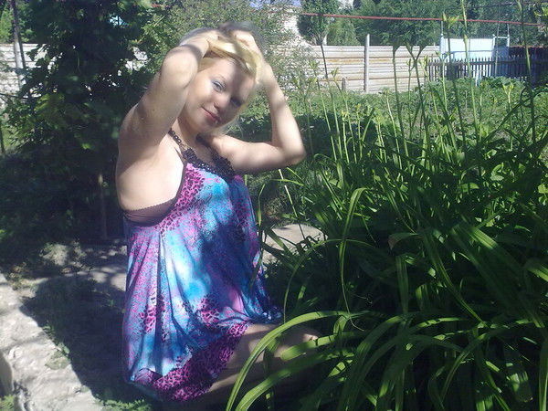 Настена Солнышко