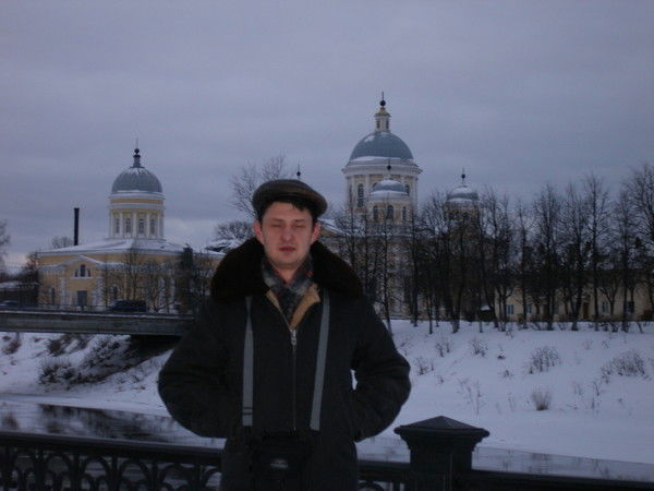 Антон Чупряев