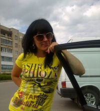 Юлия Гордина