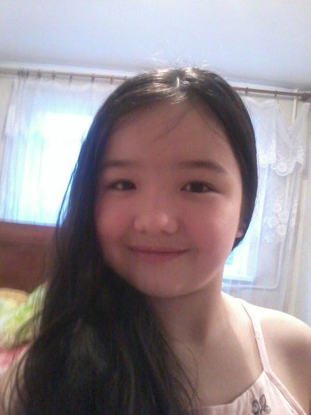 Амина Байсакалова