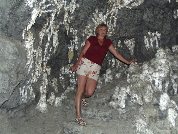 Лариса Бережная