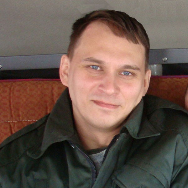 Сергей Кондрашин