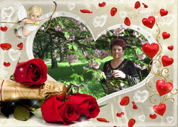 Любовь Тиссен