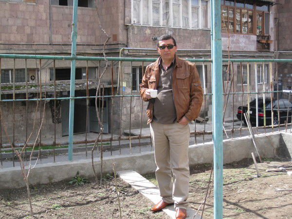 Аркадий Сагателян