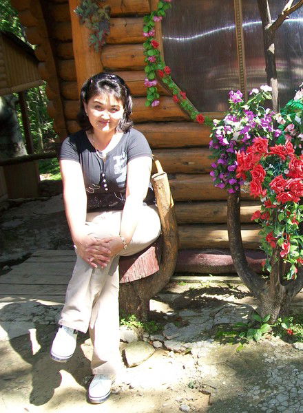 Gul'mira Urazgalieva