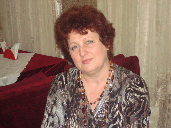 Татьяна Фаткулина