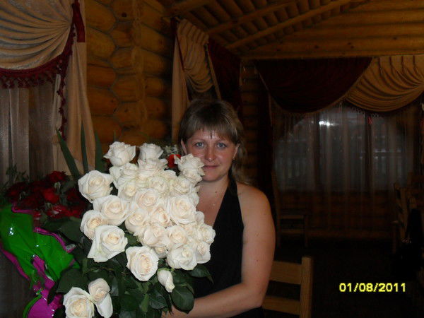 Елена Старовойтова