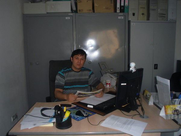 Рустам Сагадинов