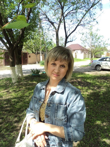 Галина Радченко