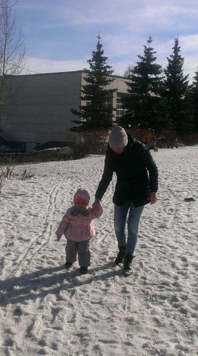 Алина Липагина