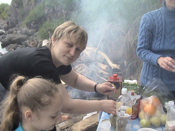 Мария Луканкина