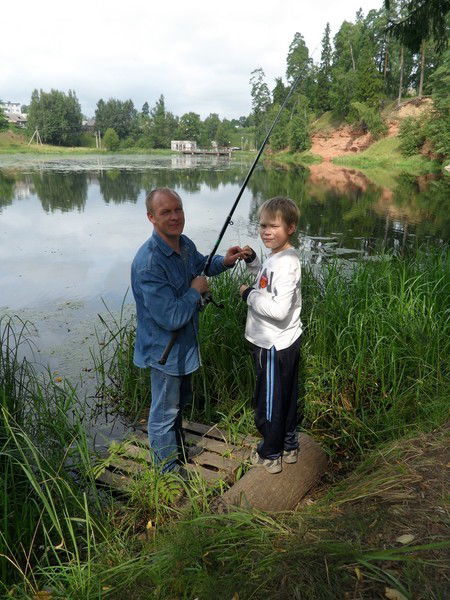 Сергей Светоискатель