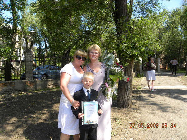 Светлана Максименко