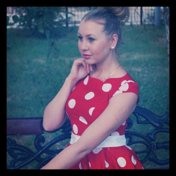 Юлия Шевченко