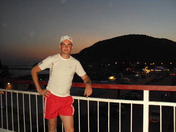 Александр Куликов