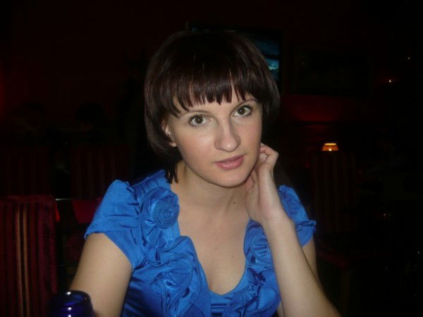 Ирина Омельянчук