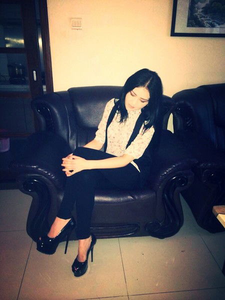 Анара Кожоева