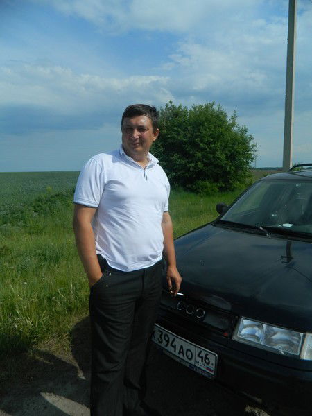 Александр Соловьев