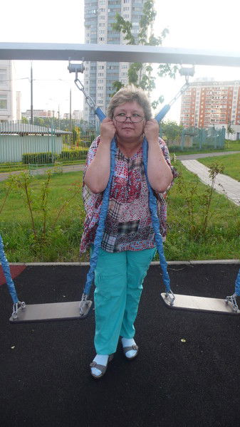 Людмила Саврасова