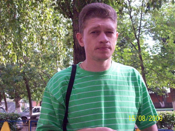 Чибурин Геннадий